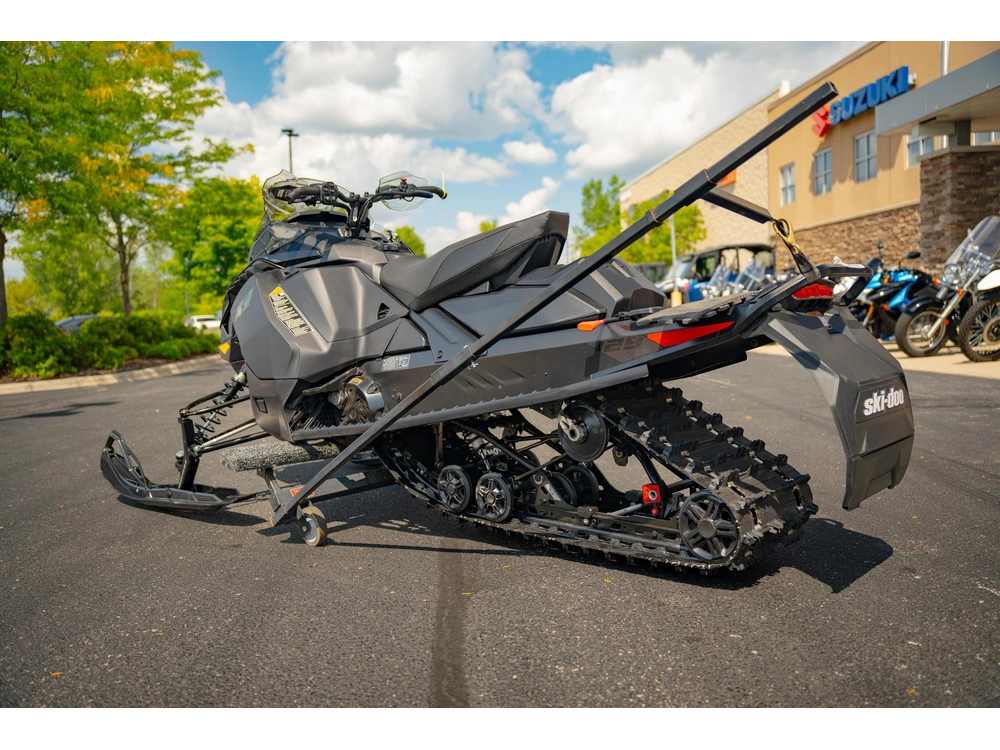 2026 Ski-doo Mxz Adr 600r 129 alt