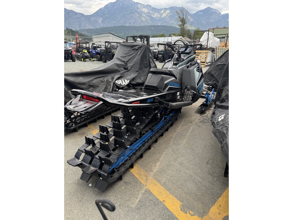 2026 Polaris Boost Rmk Khaos 165x3.25 *$179 Bi-weekly* alt