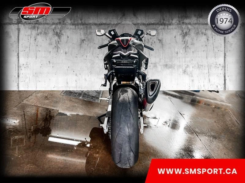Aprilia Rsv 4 2025 alt