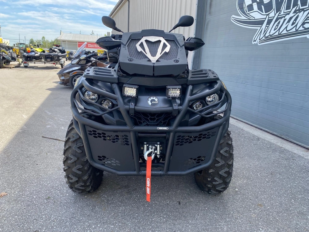 2022 Can-am Outlander Max Xt-p 1000r alt
