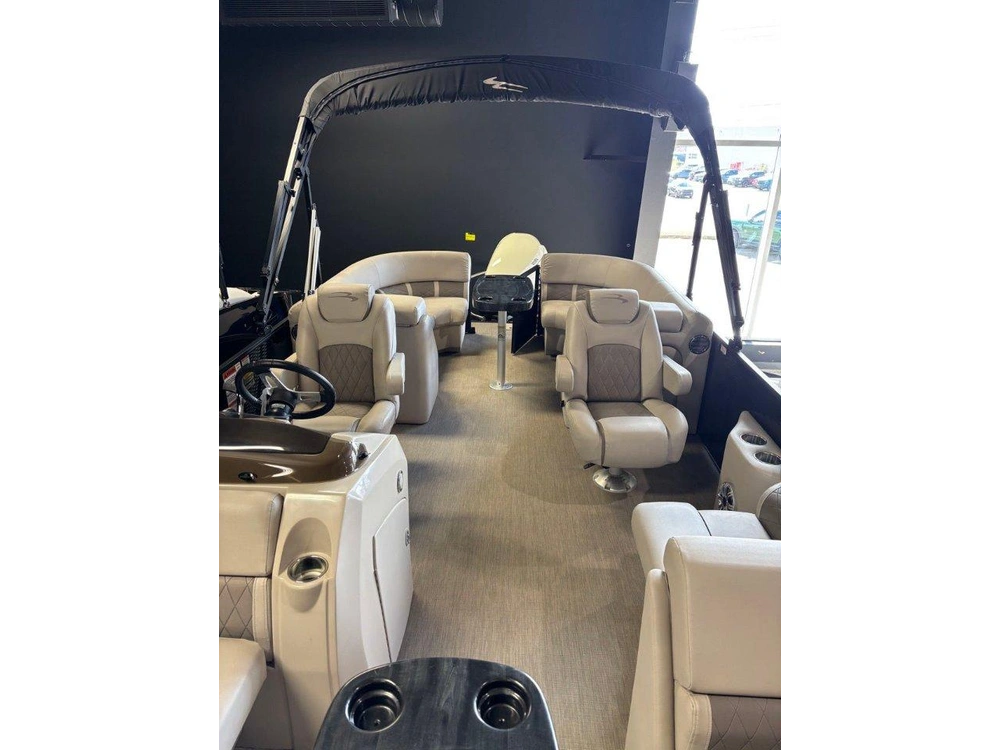 Bennington Marine Bennington 24ssrxpdl 2017 2017 alt
