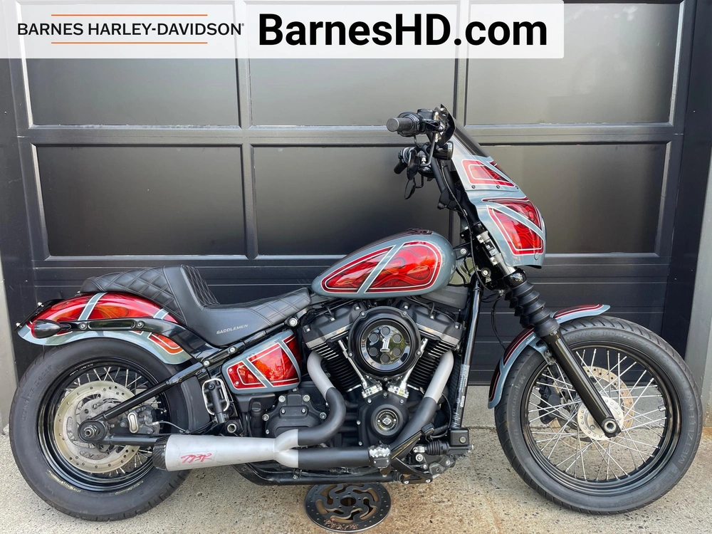 2019 Harley-davidson Cruiser Fxbb - Street Bob® alt