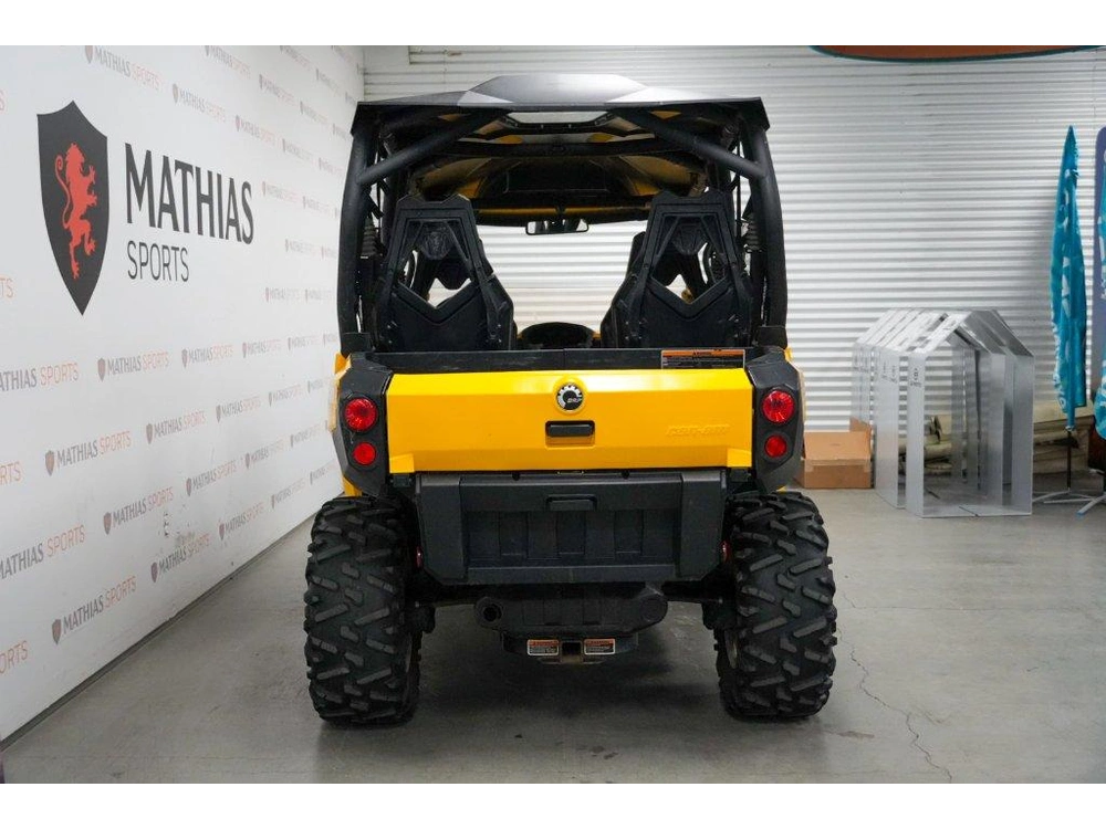 2014 Can-am Commander 1000 Max Xt alt