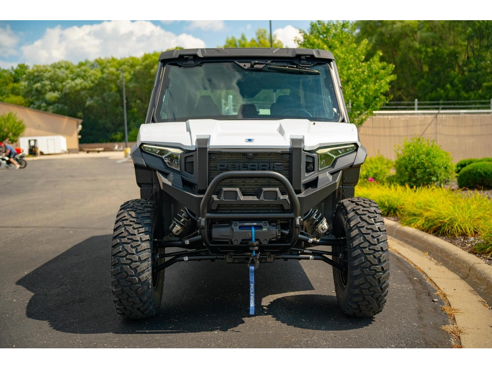 2027 Polaris Xpedition Adv 5 Ns - Ghost White alt