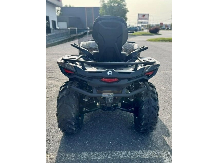 2026 Can-am Outlander Max Pro Hunting Edition Hd7 alt