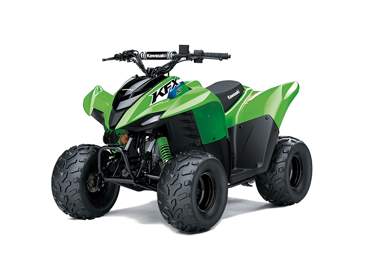 Kawasaki Kfx50 2027 alt
