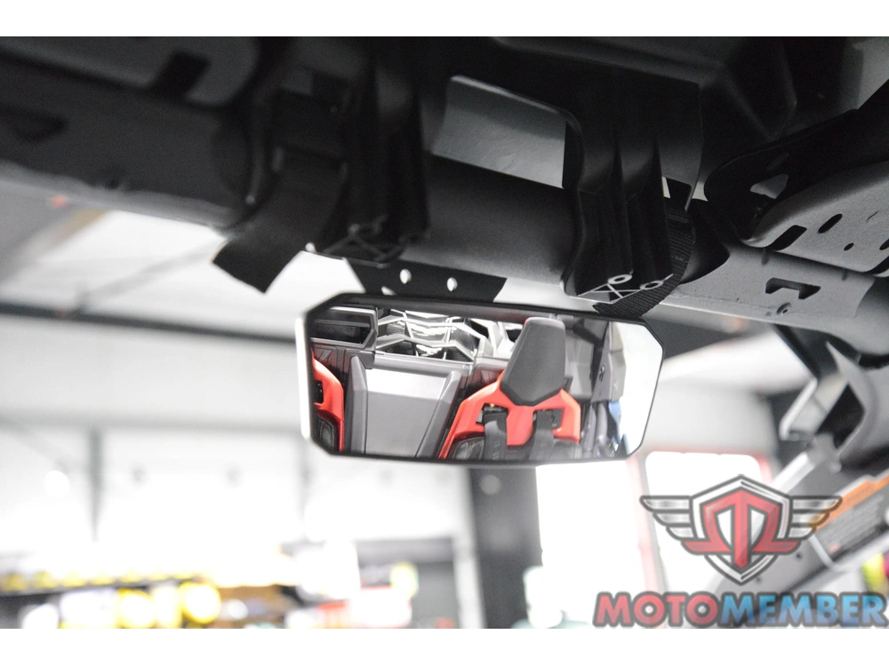 2026 Can-am Maverick X3 X Rs Turbo Rr Dusty Navy_10.25 In Infotainment