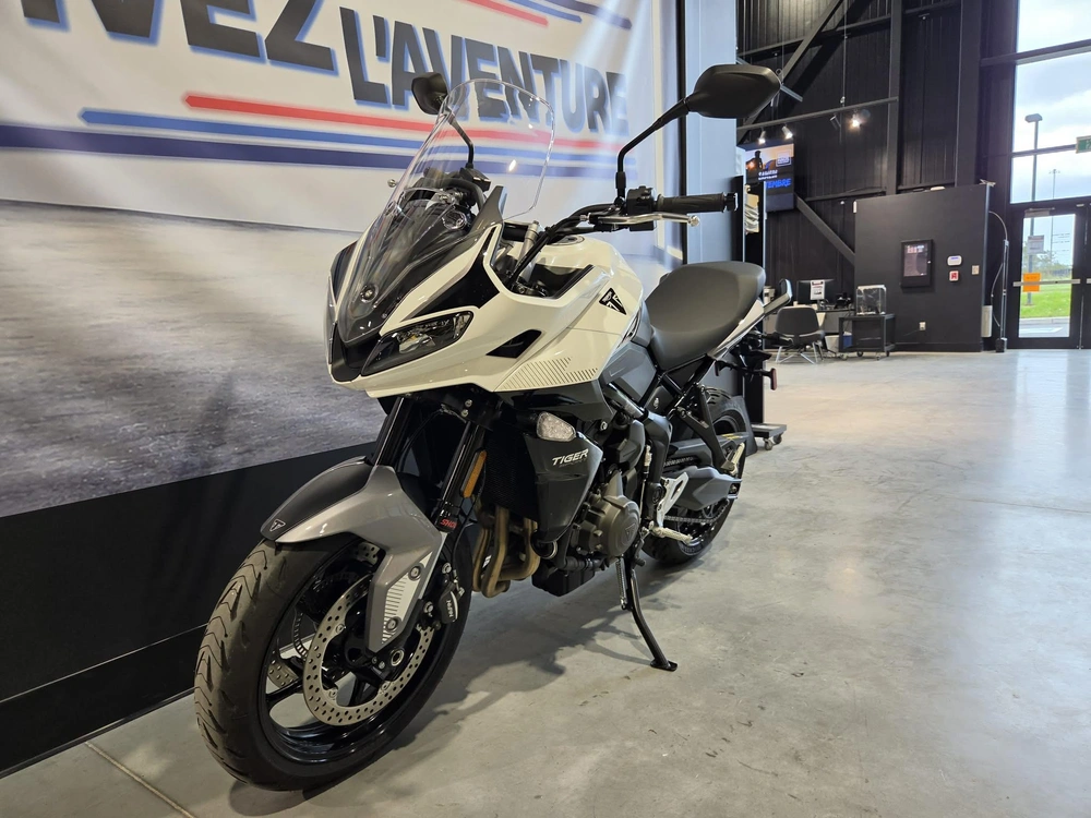 Triumph Tiger Sport 660 Abs 2025 alt