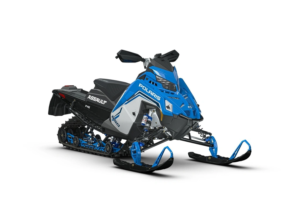 2027 Polaris 850 Switchback Assault 146 - Race alt