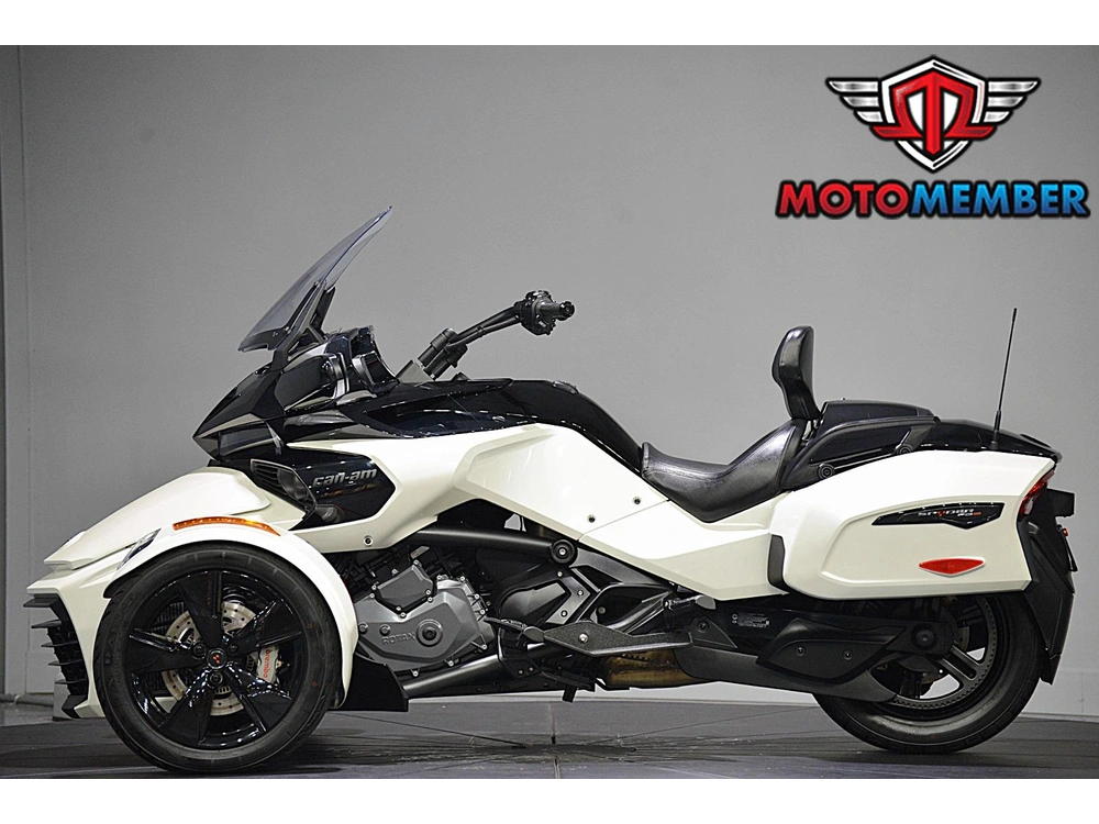 2023 Can-am Spyder F3-t alt
