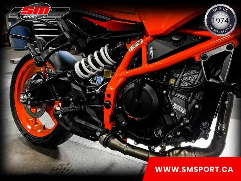 2024 Ktm Duke 390 alt