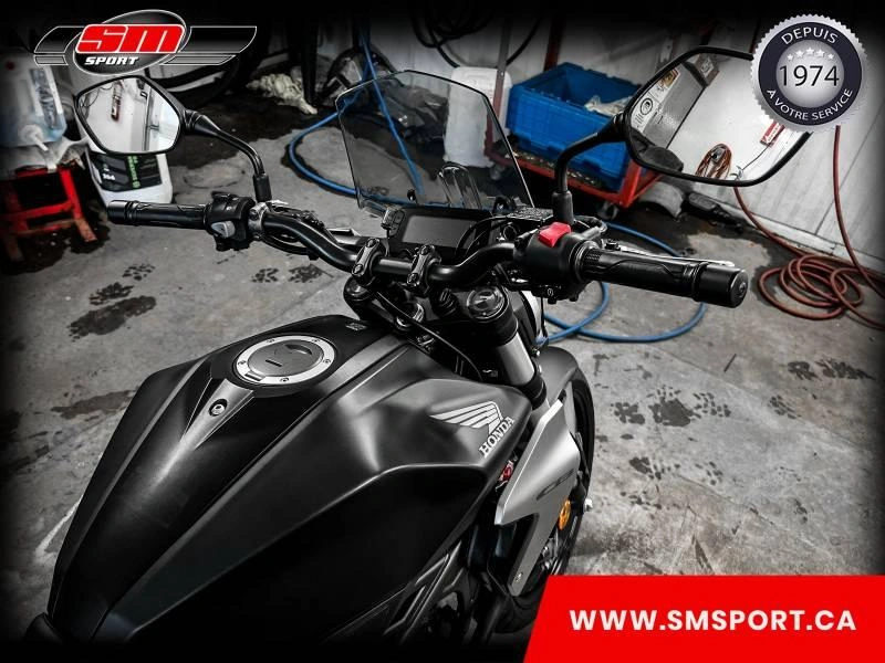 Honda Cb 300 2019 alt