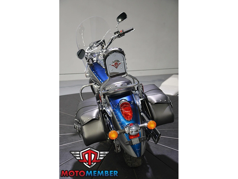 2025 Kawasaki Vulcan® 900 Classic Lt alt