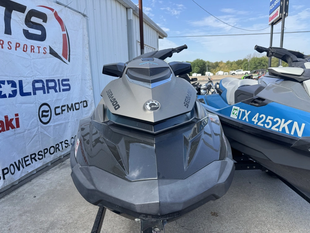 2017 Sea-doo Gti Limited 155 alt