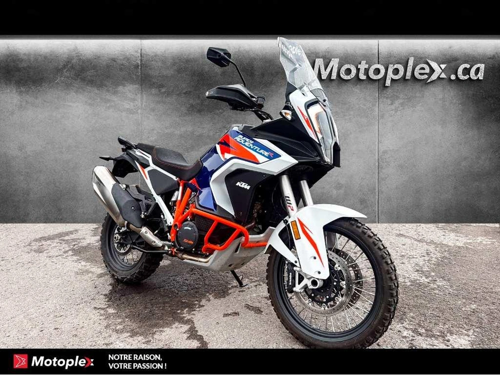 Ktm 1290 Adventure R 2023 alt