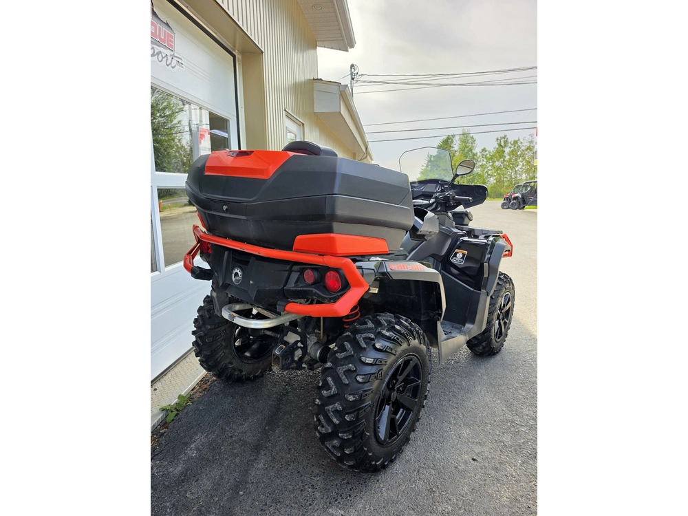 Can-am Outlander Max Xt 650 2020 alt