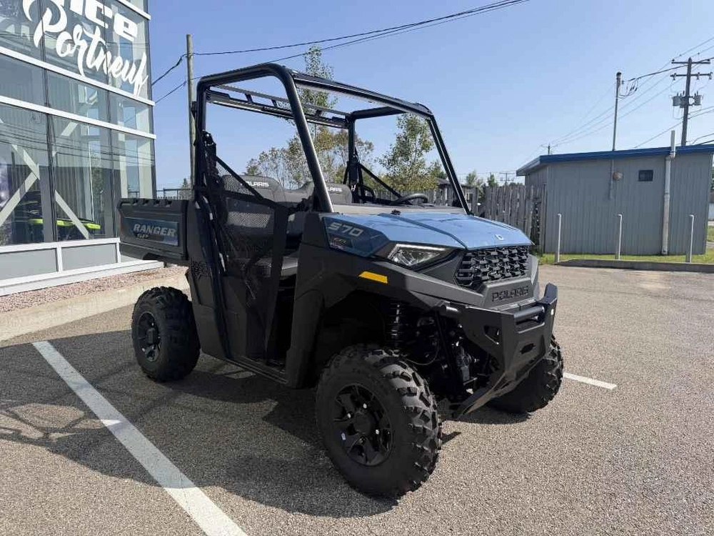 Polaris Ranger Sp 570 Premium 2026 alt