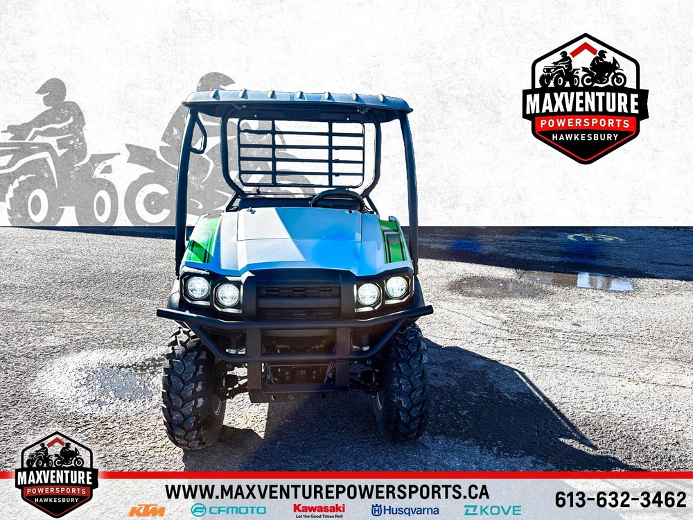 Kawasaki Mule Sx 4x4 Xc Le 2025 alt
