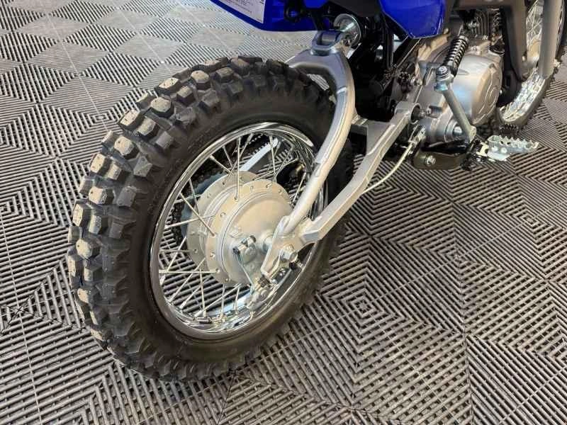 Yamaha Tt-r110 2026