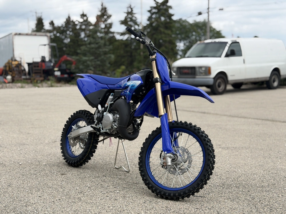 2027 Yamaha Yz85 alt