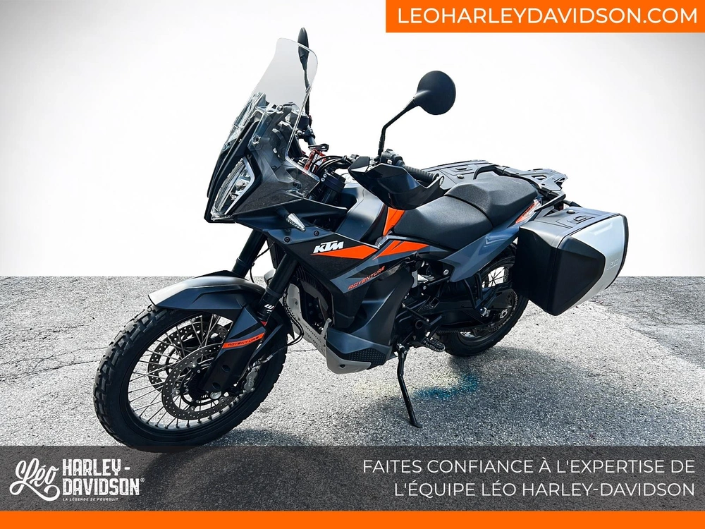 Ktm 890 Adventure 2023 alt