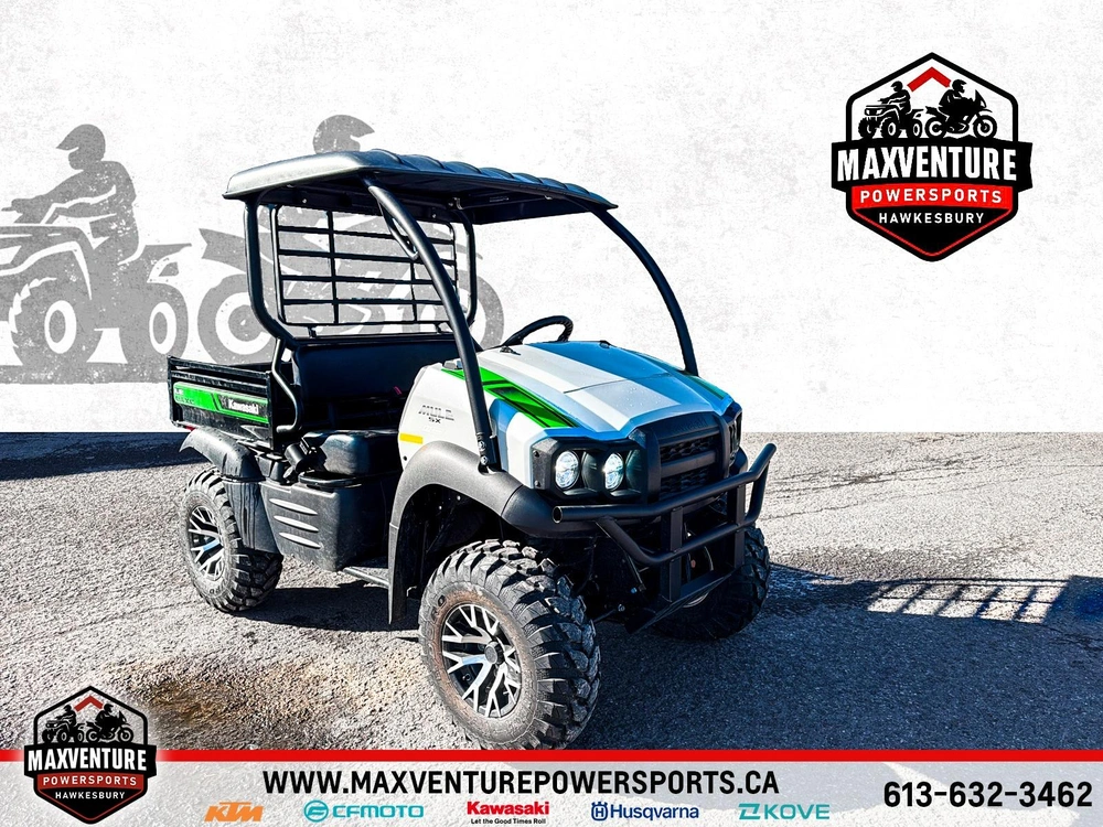 Kawasaki Mule Sx 4x4 Xc Le 2025 alt
