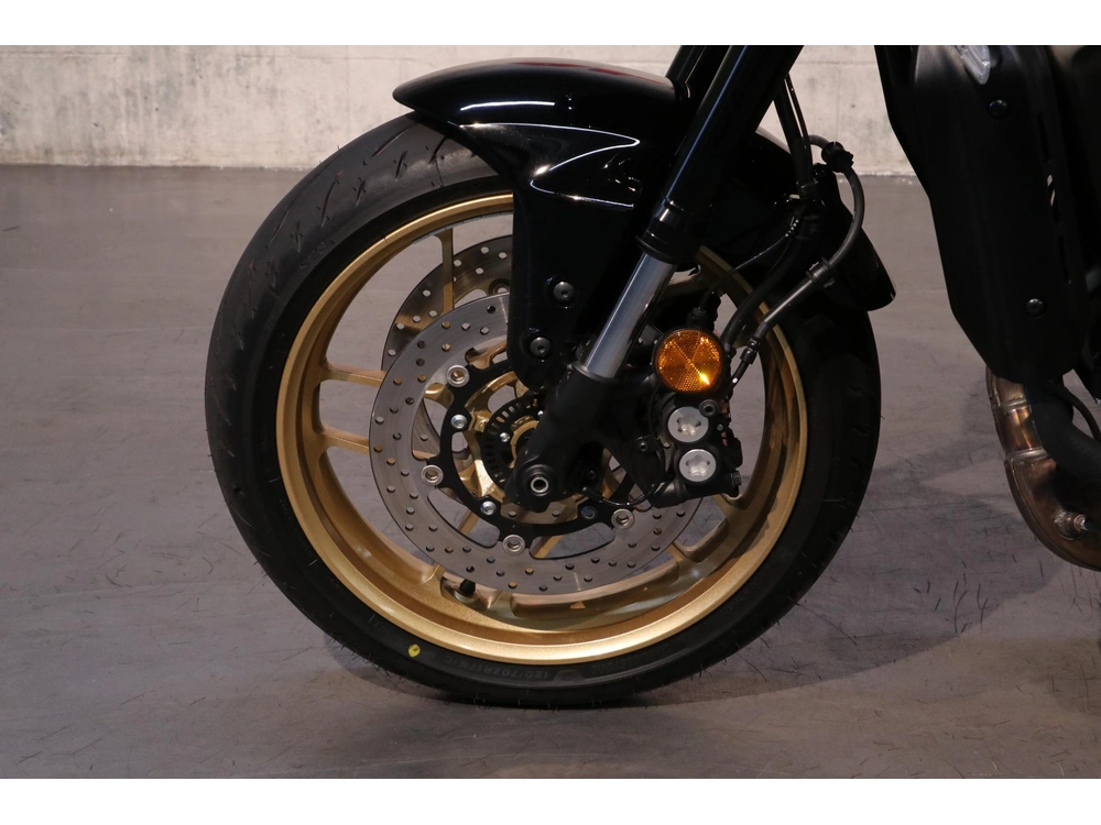 2026 Yamaha Xsr900 (demo)
