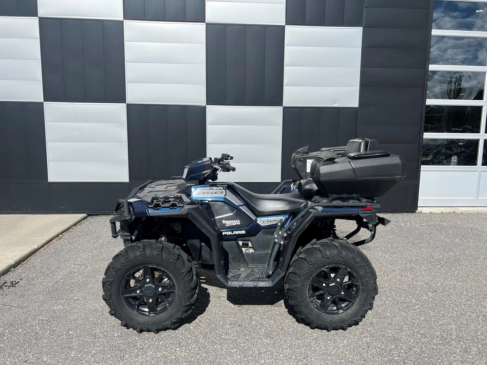 Polaris Sportsman 850 Ho Eps 2021 alt