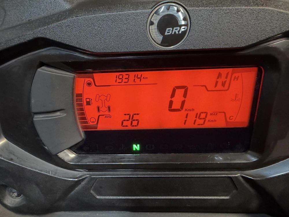 Can-am Outlander 650 Xt Hunting 2022 alt