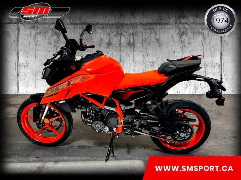 2024 Ktm Duke 390 alt