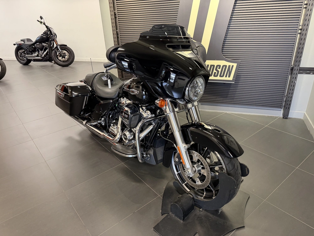 Harley-davidson Flhx Street Glide Flhx 2021