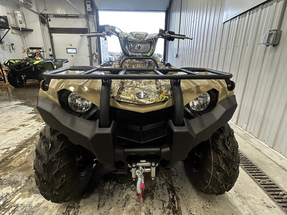 2026 Yamaha Kodiak 450 Eps