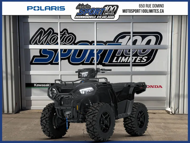 2027 Polaris Sportsman 600 Trail alt