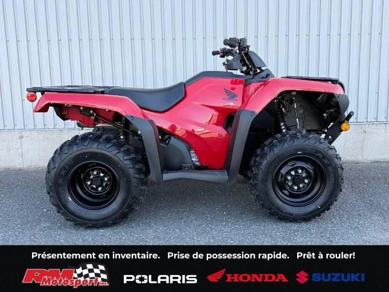 Honda Rancher 420 2027 alt