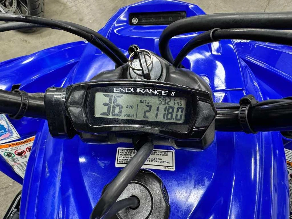 Yamaha Raptor 700r 2020 alt