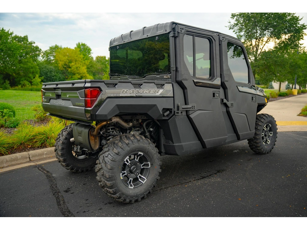 2027 Polaris Ranger Crew Xp 1000 Ns Tx Ed - Black Crystal alt