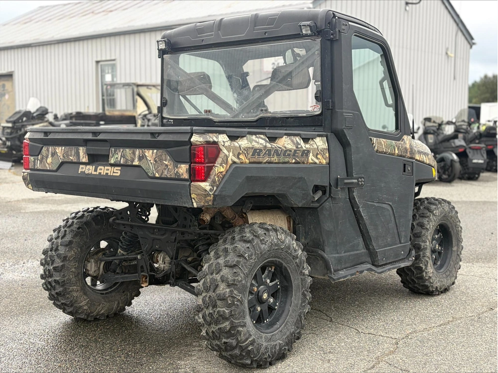 Polaris Ranger 1000 Premium 2022 alt