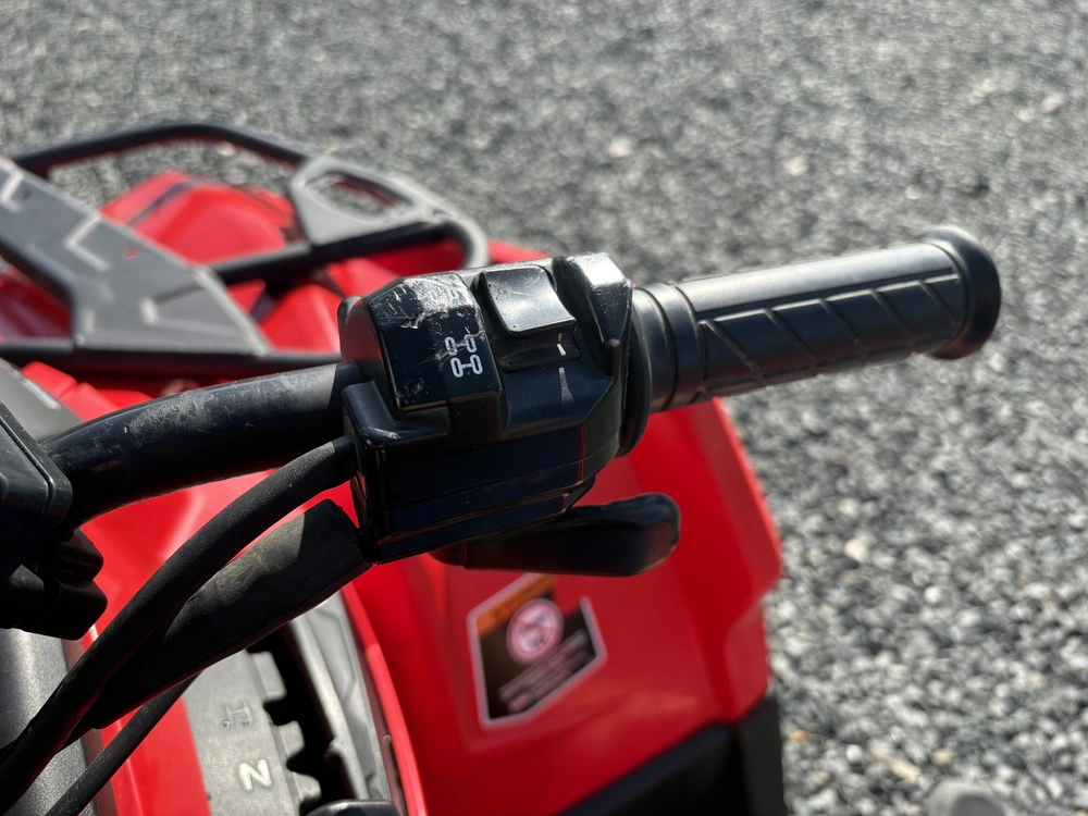 2016 Can-am Atv Outlander L 450efi R 16 alt