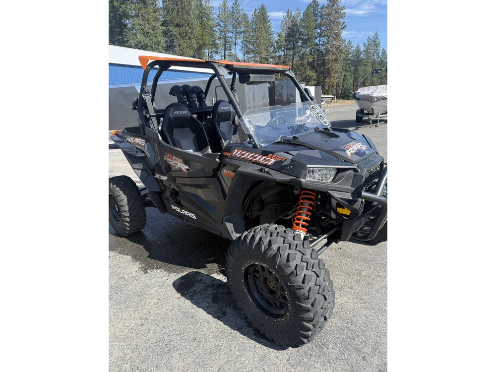 2018 Polaris Rzr Xp 1000 Highlifter alt