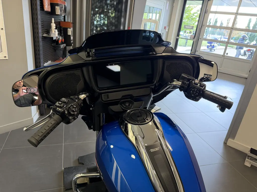 2024 Harley-Davidson FLHX STREET GLIDEFLHX