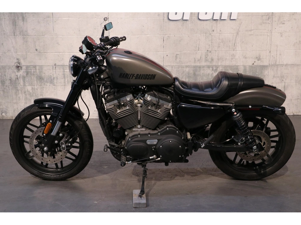 2018 Harley-davidson Sportster 1200 Roadster Xl1200cx alt