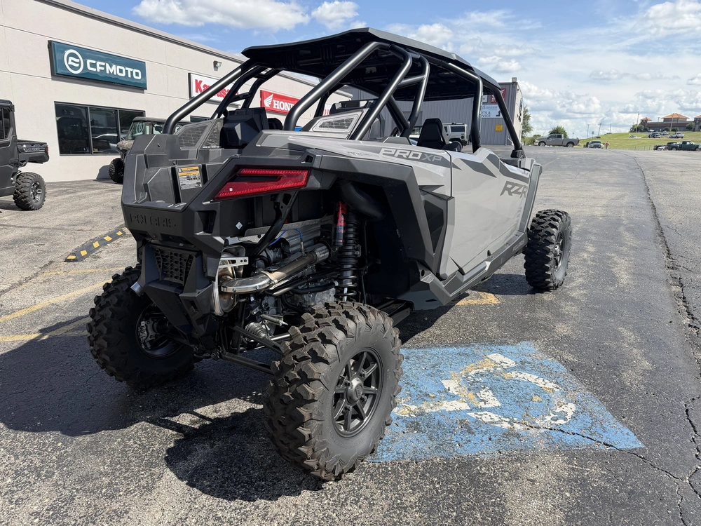 2026 Polaris Polaris Rzr Pro Xp 4 Ultimate