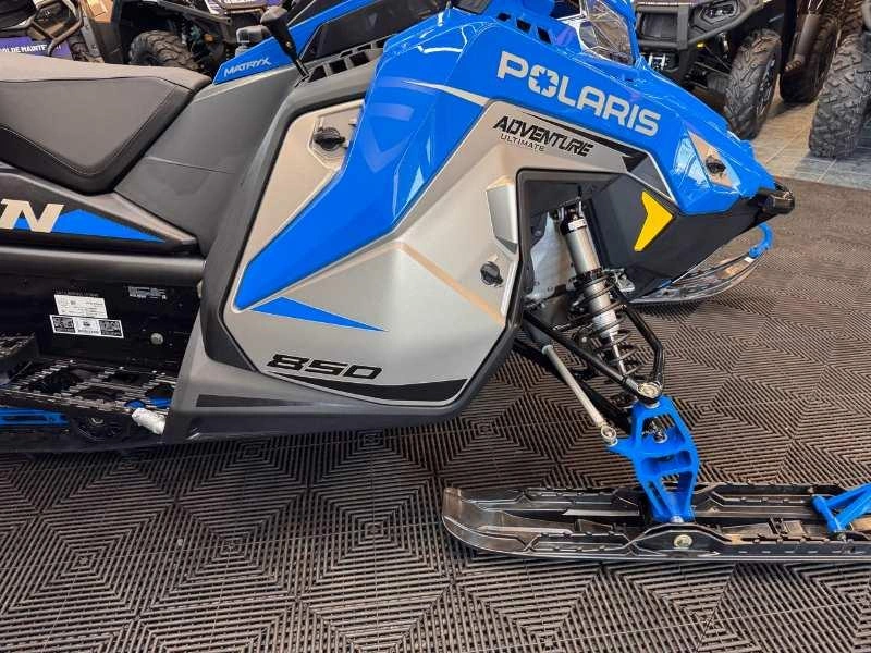Polaris 850 Titan Adv Ultmt 1.5 Blu 2027