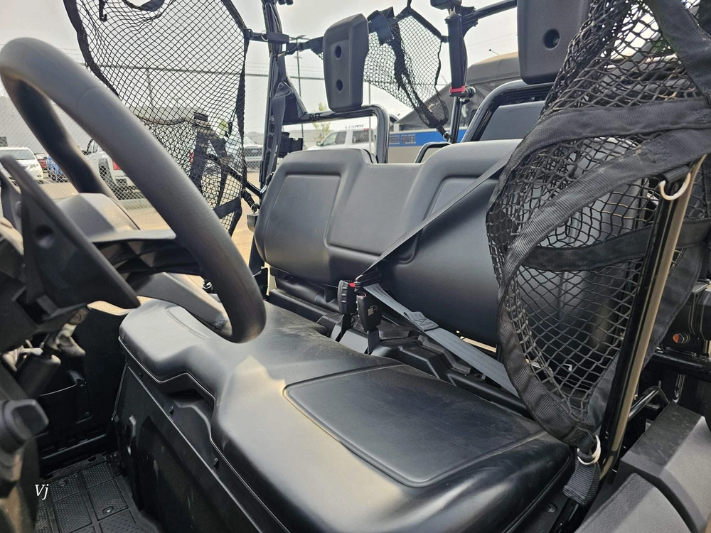 2026 Honda Pioneer 700-4 Deluxe alt