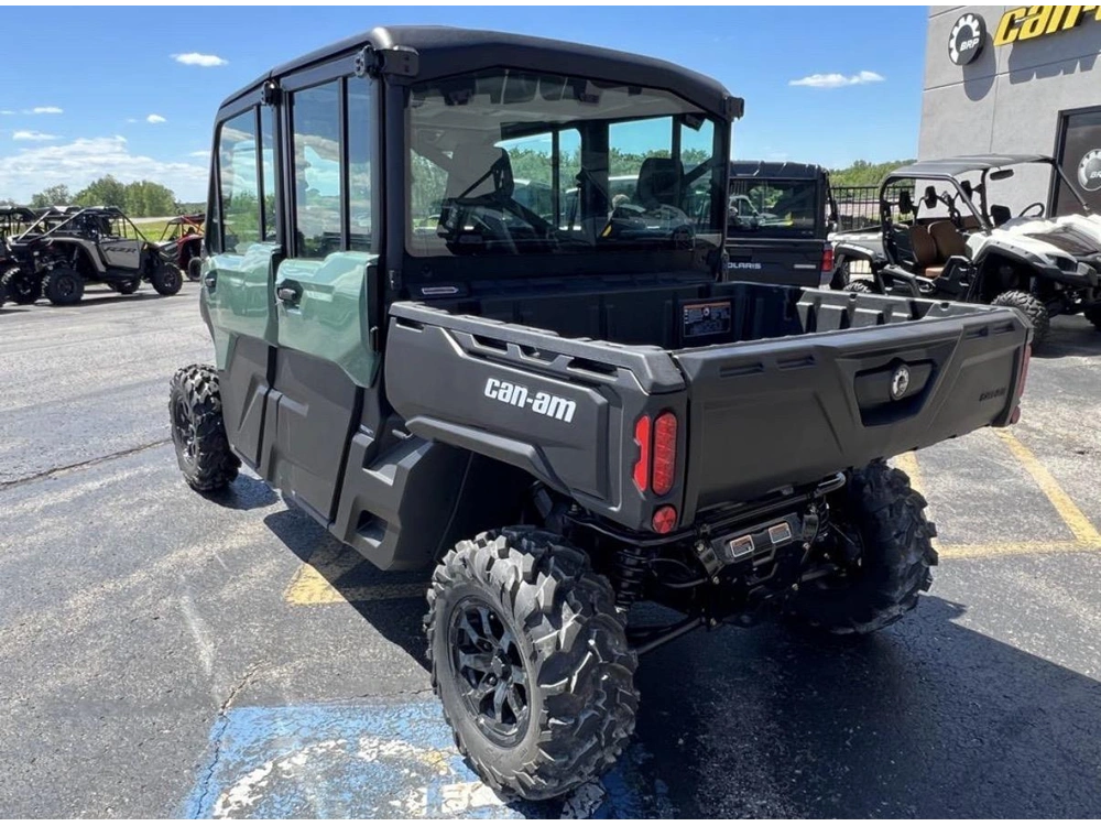 2026 Can-am Can-am Defender Max Dps Cab Hd10