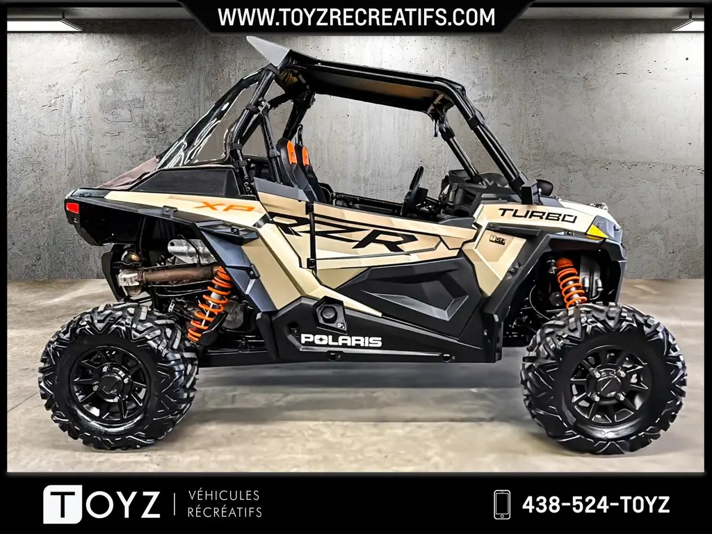Polaris RZR XP TURBO 1000 EPS 2021