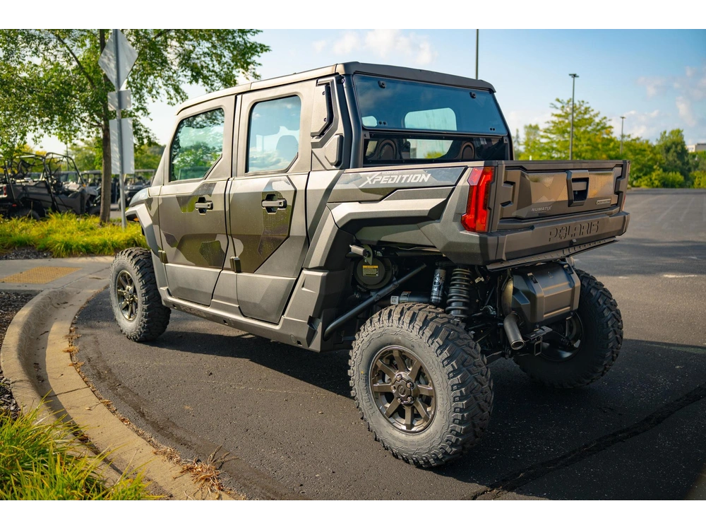 2027 Polaris Xpedition Xp 5 Northstar Matte Super Graphite alt