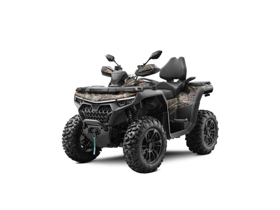 Cfmoto Cforce 1000 Touring 2027 alt