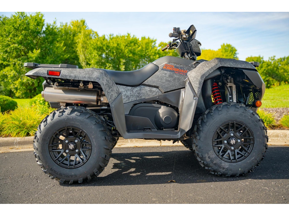 2026 Suzuki Kingquad 750axi Power Steering Se Plus alt