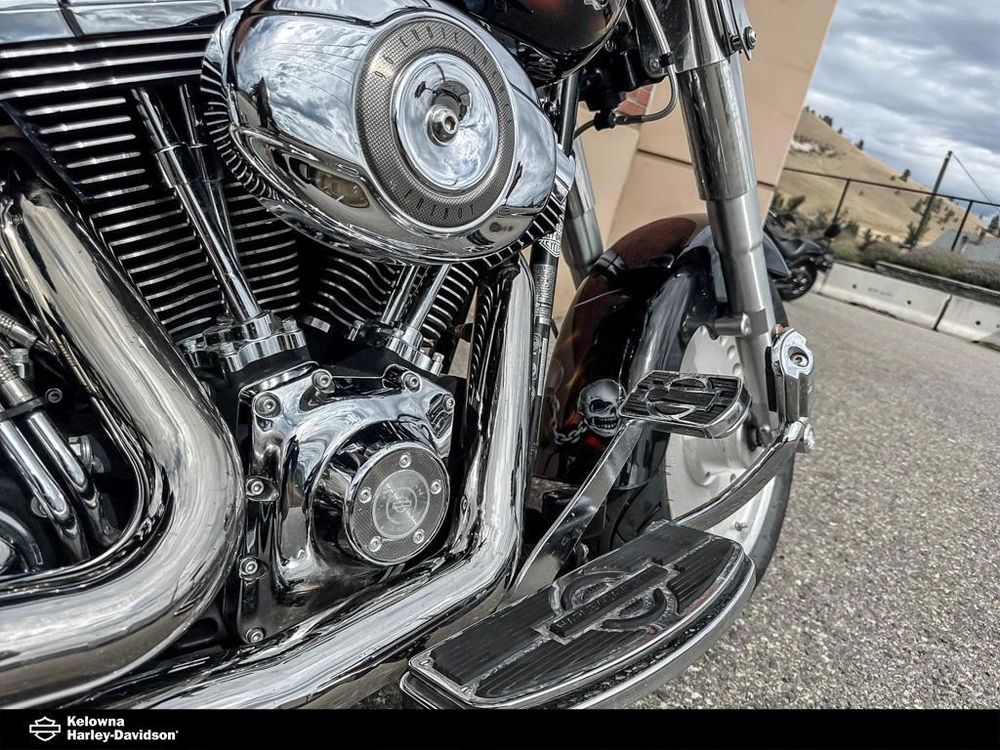 2008 Harley-davidson Flstf - Fat Boy alt